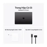MacBook Pro 16 inch M5 Max MGED4SA/A | 18CPU | 32GPU | 36GB | 2TB | 16.2" | 140W | A3429 | Space Black